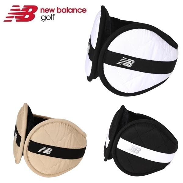 ニューバランス ゴルフ イヤーマフ QUILTED EAR MUFF ユニセックス new bala...