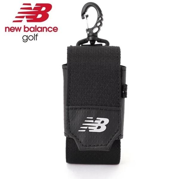 ニューバランス ゴルフ ボールケース 2pcs対応 ボールホルダー  012-4284003