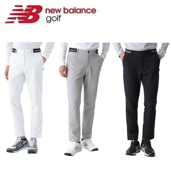ニューバランスゴルフ メンズ パンツ 裏起毛 ロングパンツ New Balance Golf 012...