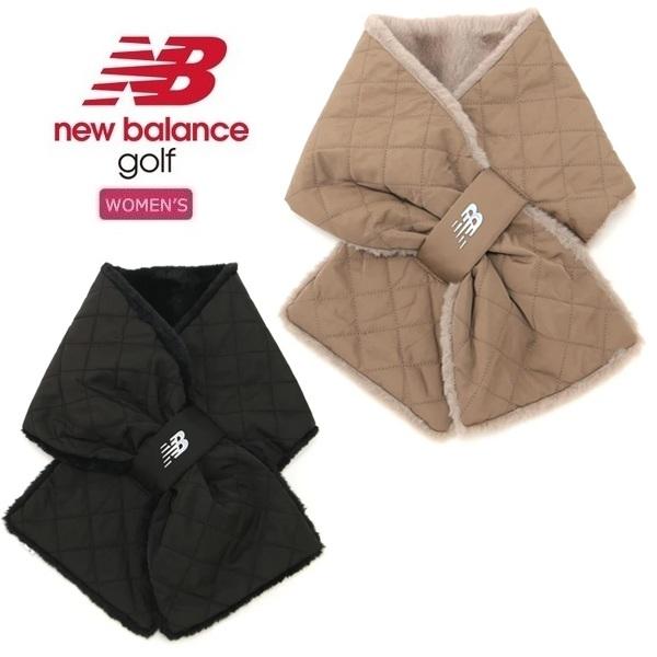 ニューバランス ゴルフ リバーシブル ネックウォーマー (WOMENS) new balance G...