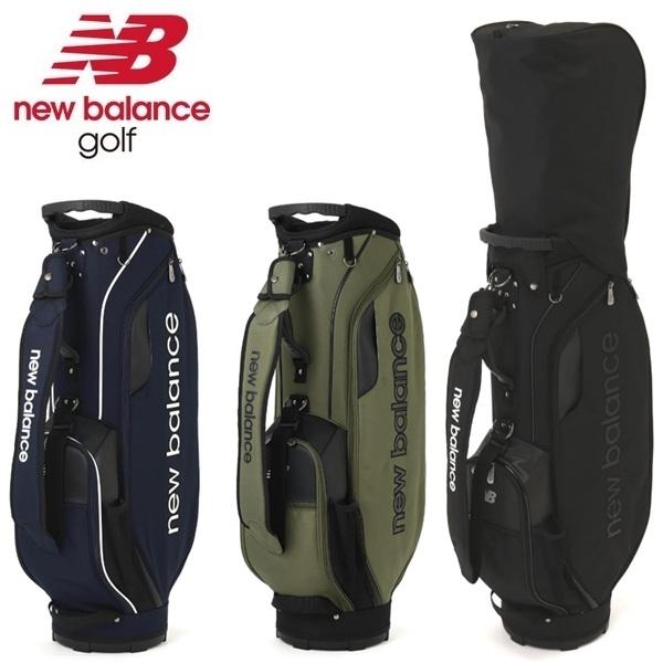 ニューバランス ゴルフ キャディバッグ (46インチ対応) (9型) (UNISEX) new ba...