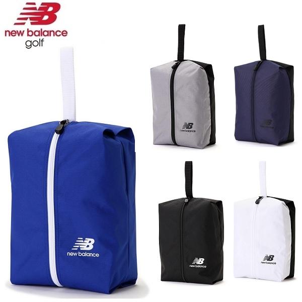 ニューバランス ゴルフ シューズケース シューズバッグ (UNISEX) newbalance go...