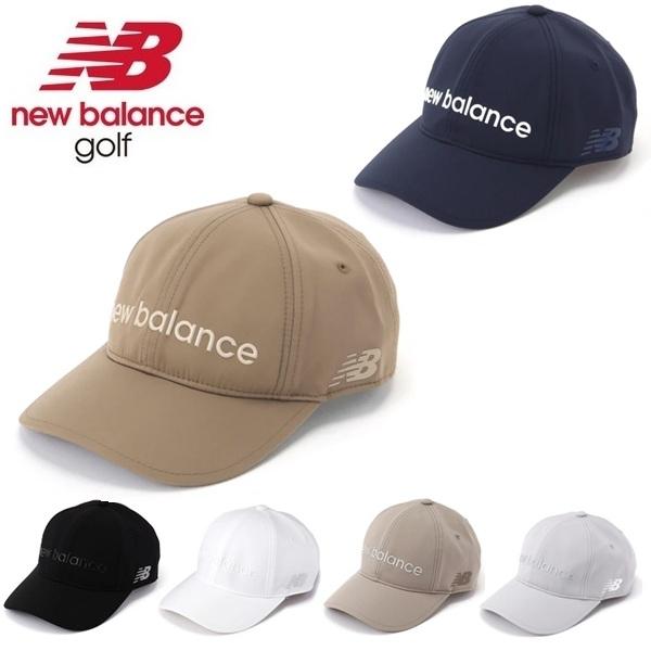 ニューバランス ゴルフ キャップ ロゴ 6パネルキャップ メンズ new balance Golf ...