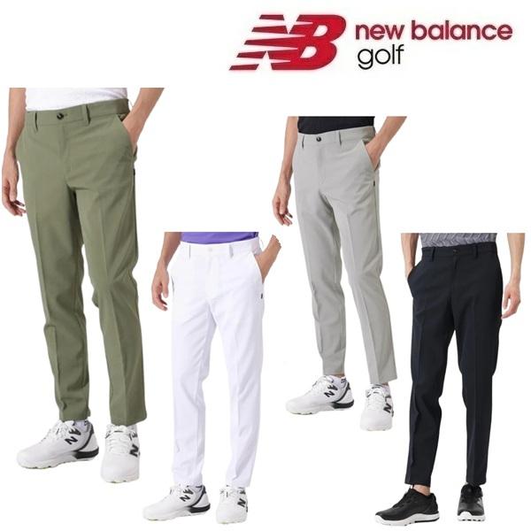 ニューバランスゴルフ メンズ パンツ UV 防透 ストレッチ ロングパンツ New Balance ...