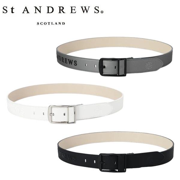 セント アンドリュース ゴルフ ロゴベルト ユニセックス St ANDREWS 042-698225...
