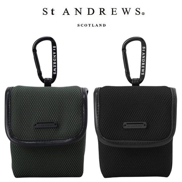 セント アンドリュース ゴルフ メッシュボンディングスコープケース St ANDREWS 042-6...