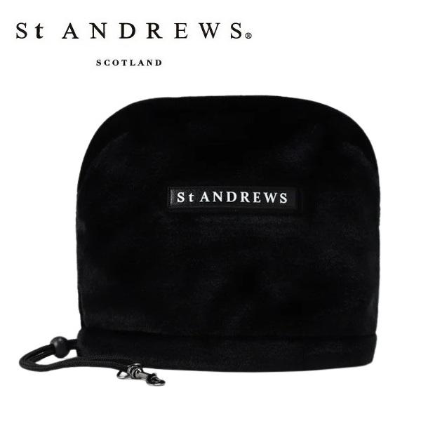 セント アンドリュース ゴルフ ボア アイアン用ヘッドカバー St ANDREWS 042-6984...