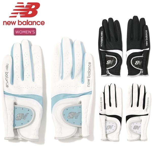 ニューバランス ゴルフ グローブ レディース 両手用 グローブ (WOMENS) new balan...