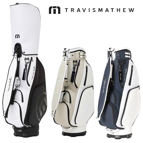 トラヴィスマシュー ゴルフ キャディバッグ RTM カートバッグ TRAVISMATHEW golf...
