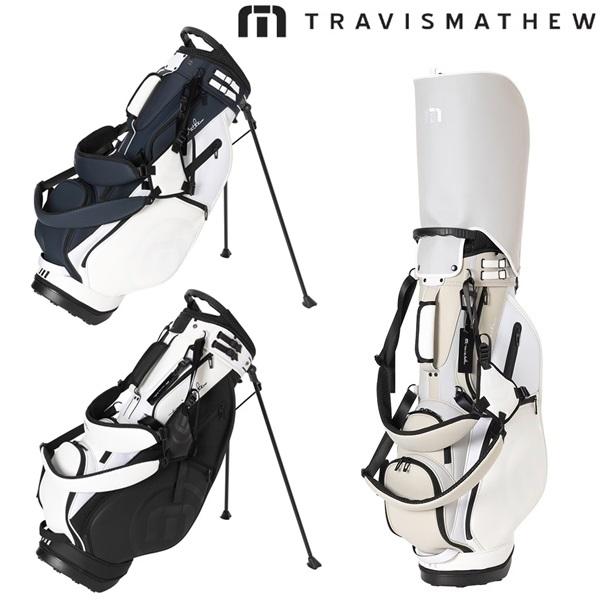 トラヴィスマシュー ゴルフ キャディバッグ RTM スタンドバッグ (MENS) TRAVISMAT...
