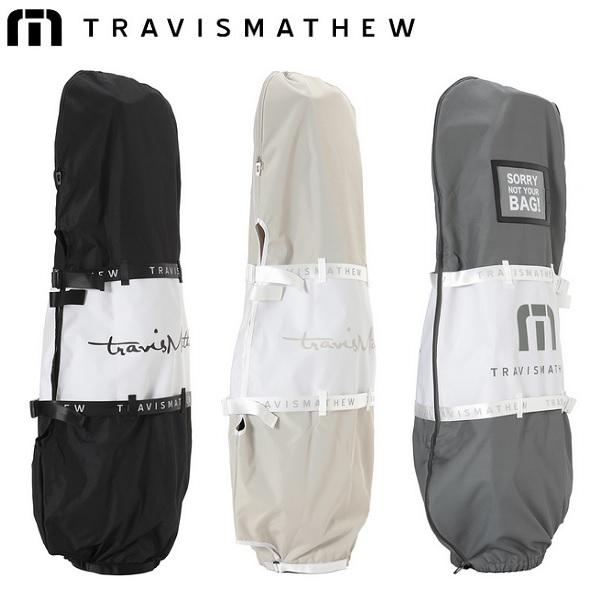 トラヴィスマシュー ゴルフ トラベルカバー RTM トラベルカバー TRAVISMATHEW gol...