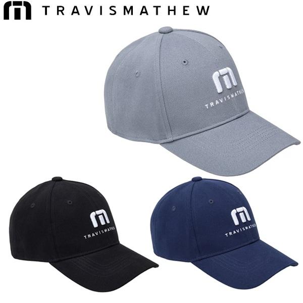 トラヴィスマシュー ゴルフ メンズ ヘビーコットン キャップ TRAVISMATHEW golf 7...