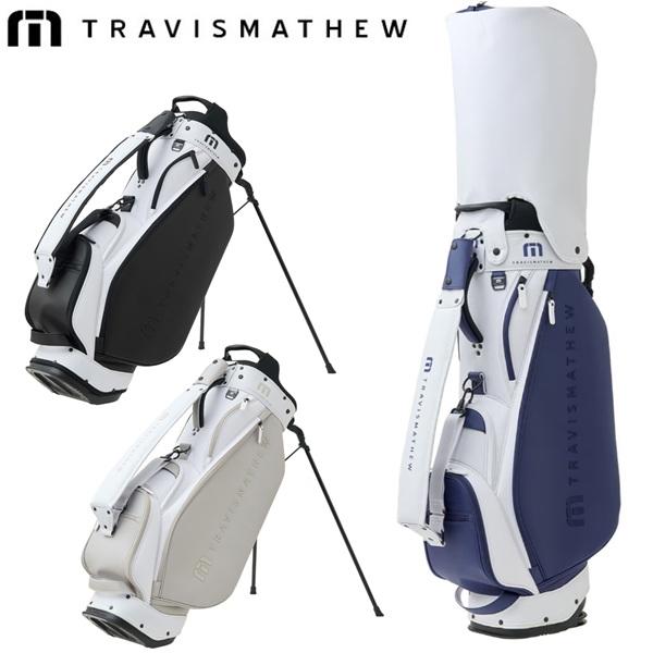 トラヴィスマシュー ゴルフ キャディバッグ RTM スタンドバッグ TRAVISMATHEW gol...