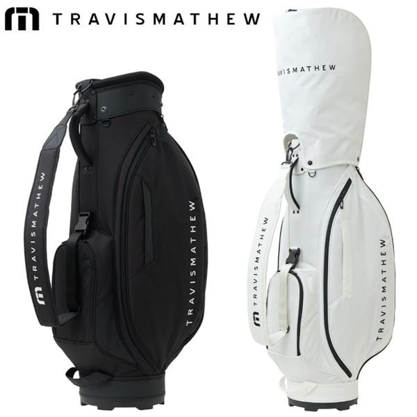 トラヴィスマシュー ゴルフ キャディバッグ MP カートバッグ TRAVISMATHEW golf ...