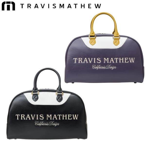 トラヴィスマシュー ゴルフ ボストンバッグ SC ボストンバッグ TRAVISMATHEW golf...