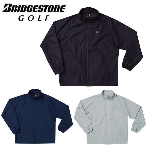 ブリヂストン ゴルフ レインウェア レインブルゾン メンズ BRIDGESTONE GOLF 84G...