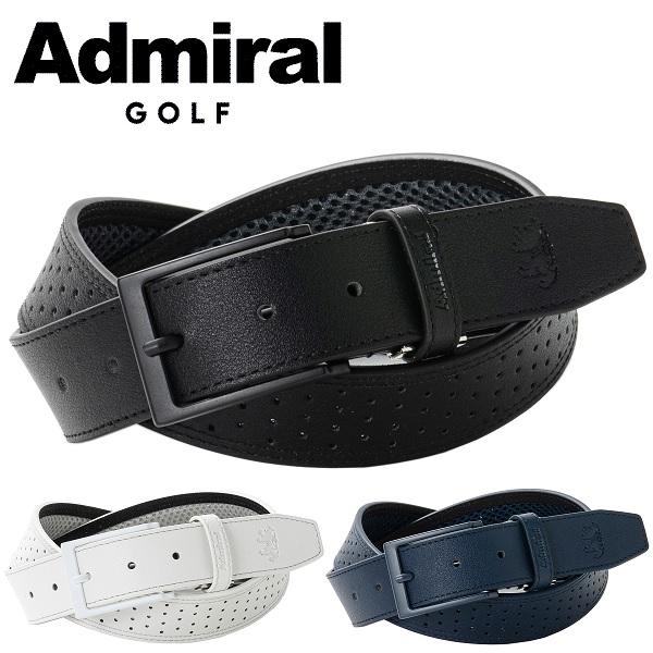 アドミラル ゴルフ ベルト ベンチレーション メンズ Admiral Golf ADMB4BV3
