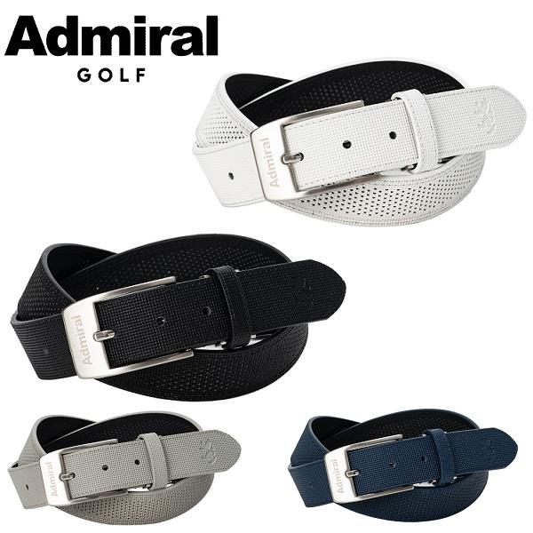 アドミラル ゴルフ ベルト パンチング メンズ Admiral Golf ADMB5AV2
