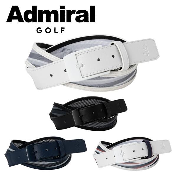 アドミラル ゴルフ ベルト エアースクリーン メンズ Admiral Golf ADMB6AV2