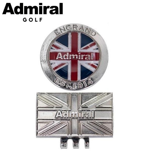 アドミラル ゴルフ Admiral Golf BASIC マーカー ADMG1AM4 【メール便配送...