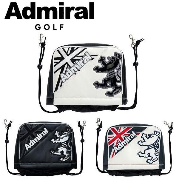 アドミラル ゴルフ ヘッドカバー Admiral Golf スポーツ モデル アイアンカバー ADM...
