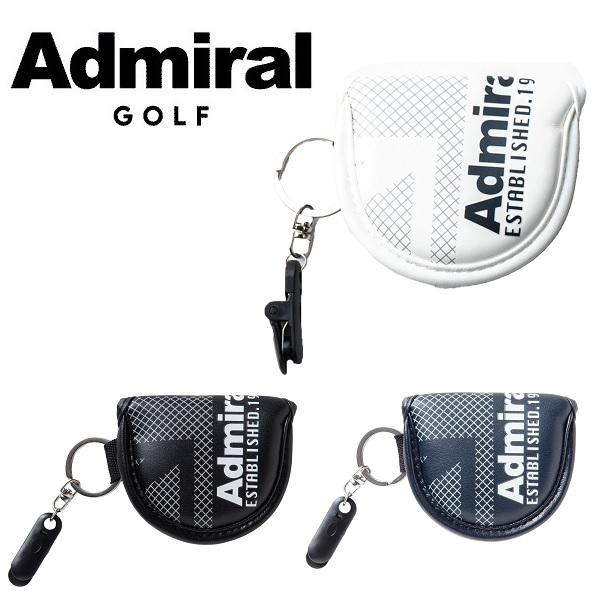 アドミラル ゴルフ パターキャッチャー マレットパターカバー型 Admiral Golf ADMG2...