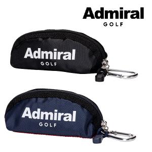 アドミラル ゴルフ ボールポーチ Admiral Golf ADMG3AE3｜spiralgolf2018