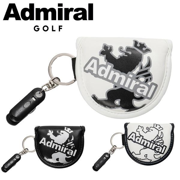 アドミラル ゴルフ パターキャッチャー マレットパターカバー型 Admiral Golf ADMG4...