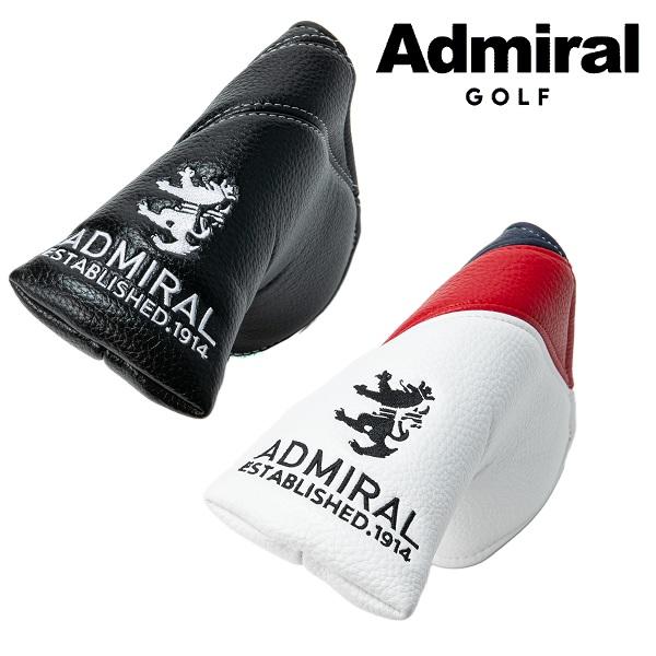 アドミラル ゴルフ パターカバー ランパント ブレードタイプ Admiral Golf ADMG5A...