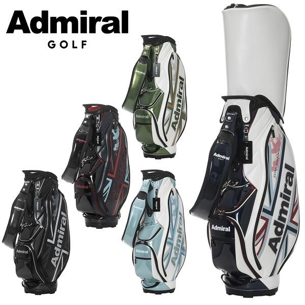 アドミラル ゴルフ キャディバッグ カートキャディバッグランパントスポーツ Admiral Golf...