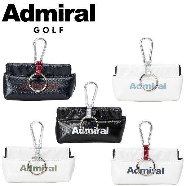 アドミラル ゴルフ ボールポーチランパントスポーツ Admiral Golf ADMG5BE1