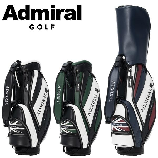 アドミラル ゴルフ キャディバッグ カートキャディバッグトラッドスポーツ Admiral Golf ...