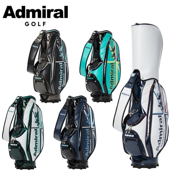 アドミラル ゴルフ キャディバッグ カートキャディバッグ UJスポーツ Admiral Golf A...
