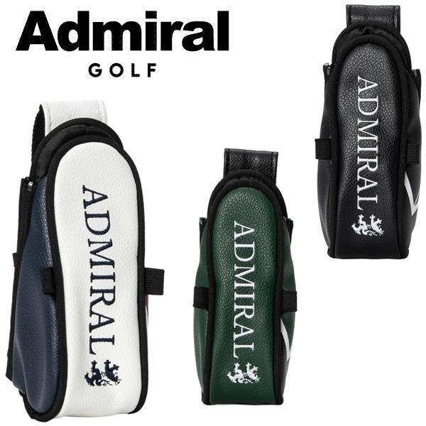 アドミラル ゴルフ ボールケース ボールポーチ トラッドスポーツ Admiral Golf ADMG...