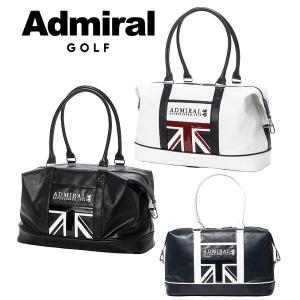 アドミラル ゴルフ ボストンバッグ トラディショナル Admiral Golf ADMZ3BB3｜spiralgolf2018