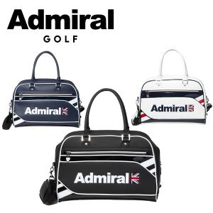 アドミラル ゴルフ ボストンバッグ トラディショナル Admiral Golf ADMZ4AB1｜spiralgolf2018
