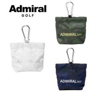 アドミラル ゴルフ ティーケース ジャガード Admiral Golf ADMZ4AE2｜spiralgolf2018