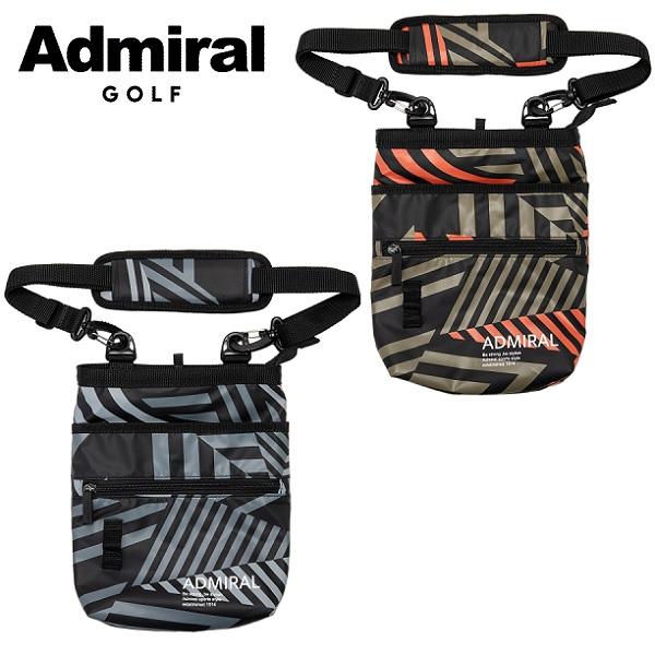 アドミラル ゴルフ ショルダーポーチ ダズルシリーズ Admiral Golf ADMZ4BE2