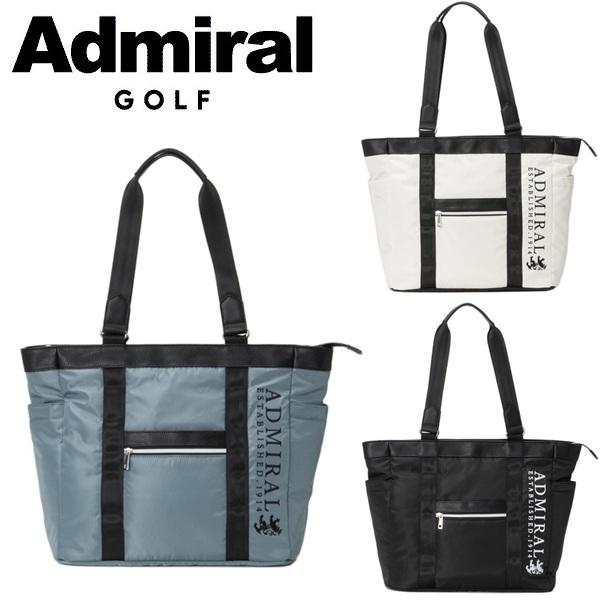 アドミラル ゴルフ トートバッグ タウンユース Admiral Golf  ADMZ5BT7