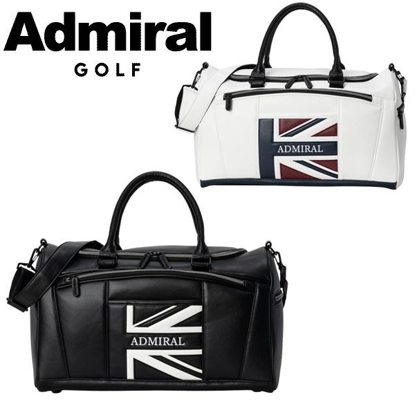アドミラル ゴルフ ボストンバッグ トラッドスポーツ Admiral Golf ADMZ6AB1
