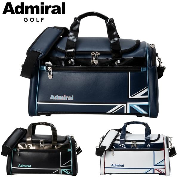 アドミラル ゴルフ ボストンバッグ UJスポーツ Admiral Golf ADMZ6AB2