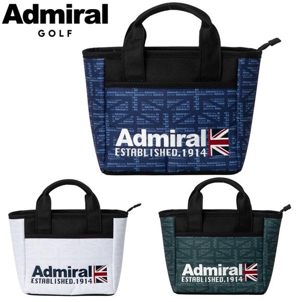 アドミラル ゴルフ ラウンドバッグ モノグラム Admiral Golf ADMZ6AT6