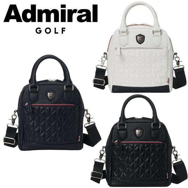 アドミラル ゴルフ ラウンドバッグ キルトクラシック Admiral Golf ADMZ6BT7