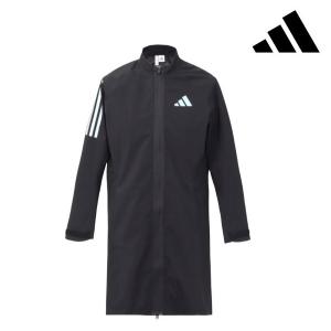 アディダス ゴルフ RAIN. RDY レインワンピース レディース adidas GOLF BXE40｜spiralgolf2018