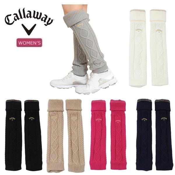 キャロウェイ ゴルフ レッグウォーマー レディース Callaway Golf C23298214 ...