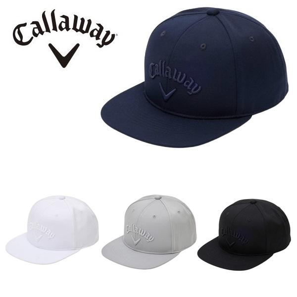 キャロウェイ ゴルフ キャップ フラットキャップ メンズ 2024年発売 Callaway Golf...