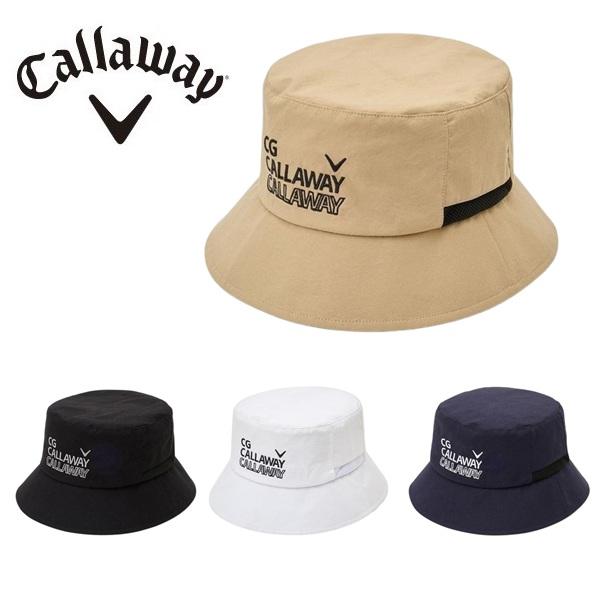 キャロウェイ ゴルフ ハット バケットハット メンズ  Callaway Golf C2419111...