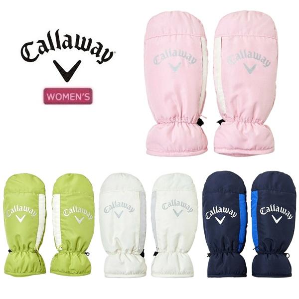 キャロウェイ ゴルフ ミトン レディース Callaway Golf C24298209