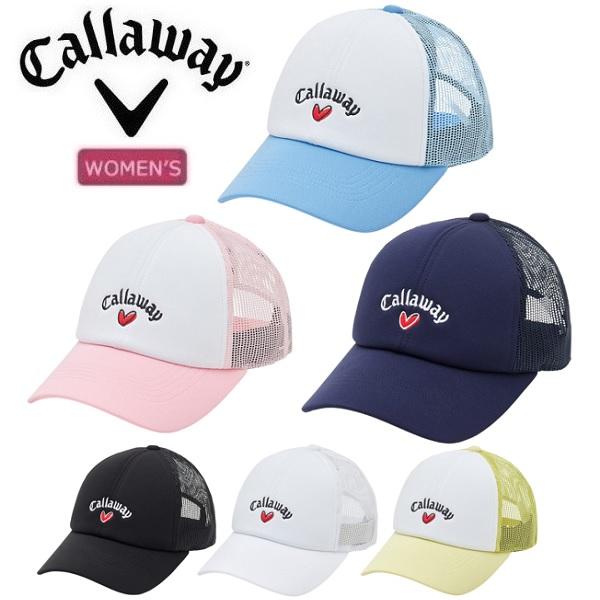 キャロウェイ ゴルフ キャップ ラブキャロウェイ キャップ レディース 2025年発売 Callaw...
