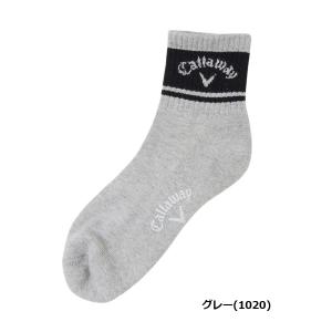 キャロウェイ ゴルフ ソックス ショートソック...の詳細画像2